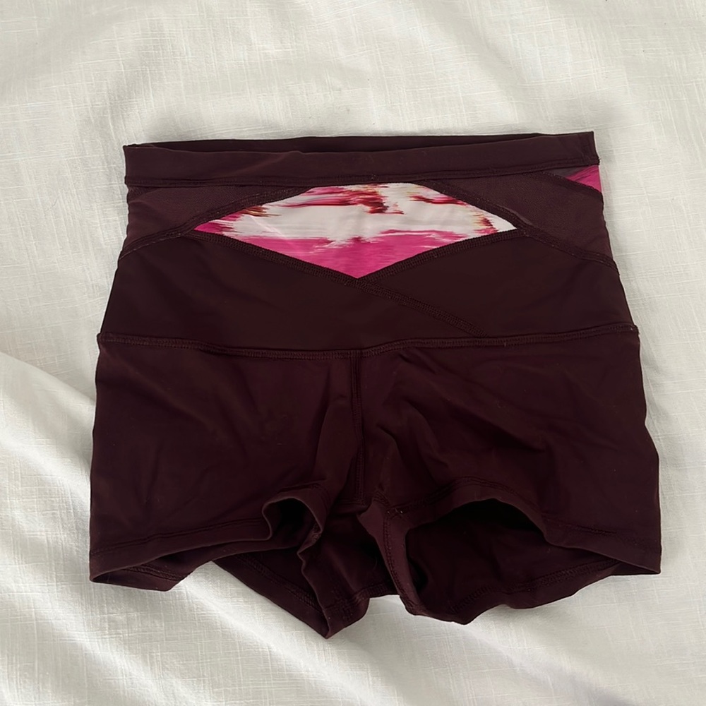 Lululemon shorts